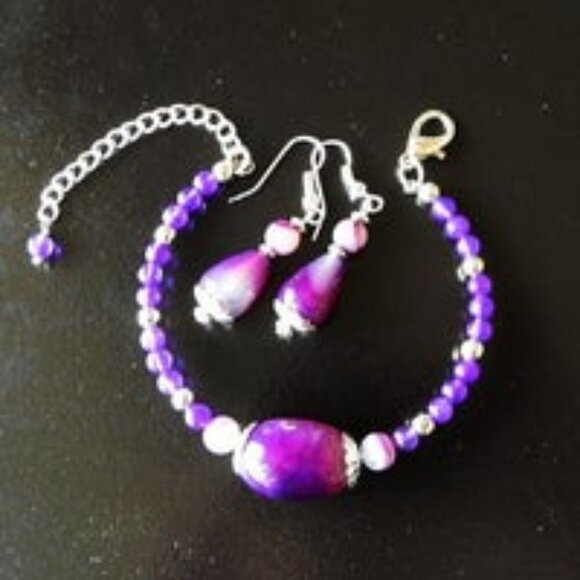 3300+ SALES! Many Repeat Buyers! Unique Handmade Jewelry! Custom Orders Welcome! - Picture 6 of 13